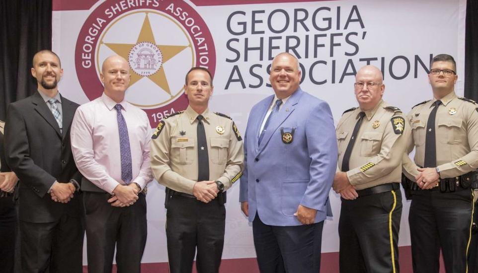 SHERIFF SPEED WITH BANKS DEPUTIES